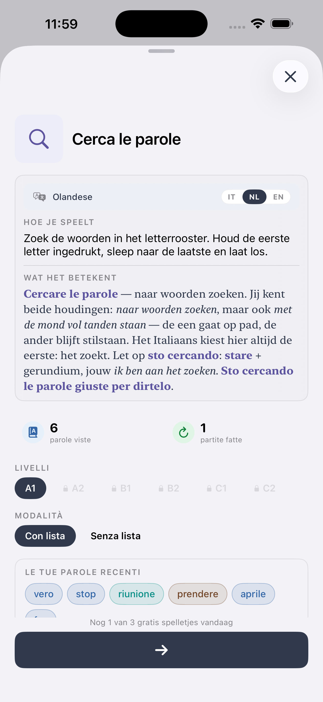 Grammatica: c'è / ci sono
