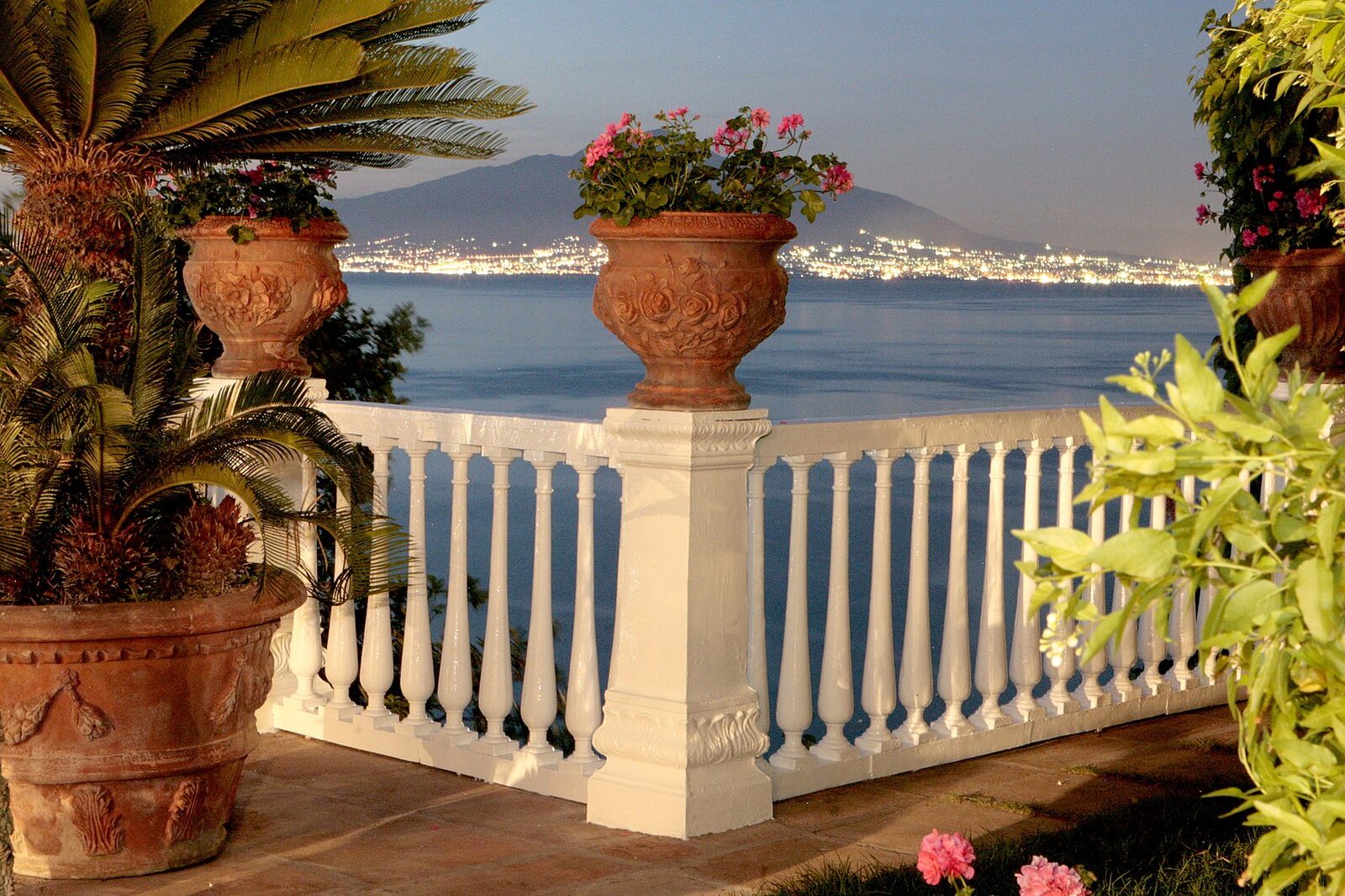 Sorrento, Villa Silvana (Campania, Italia)