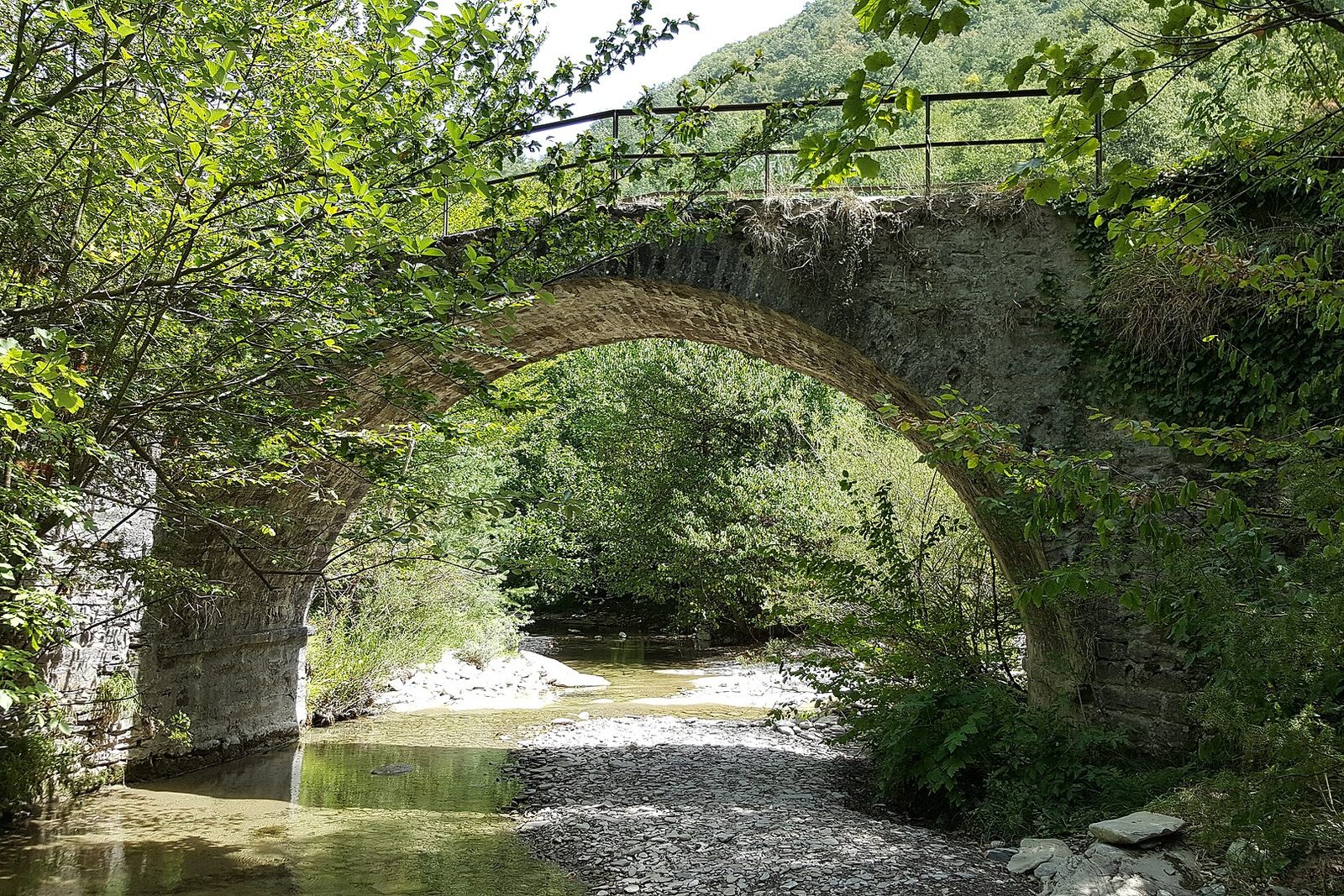 Podere Nasseto, Bagno di Romagna (Emilia-Romagna, Italia)