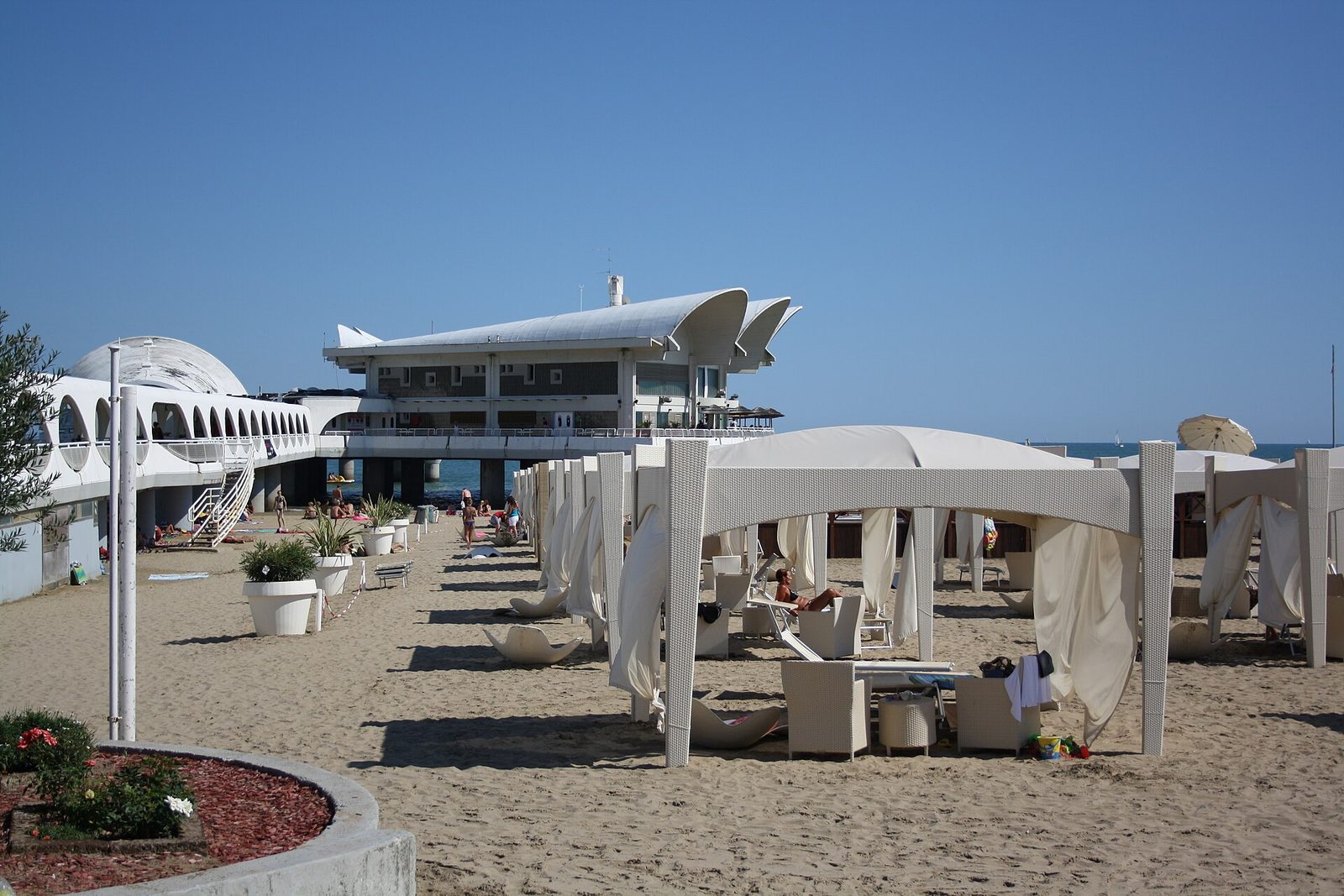 Lignano Sabbiadoro (Friuli-Venezia Giulia, Italy)