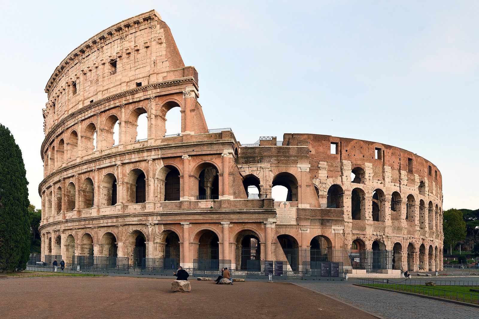Colosseo 2020, Roma (Lazio, Italia)