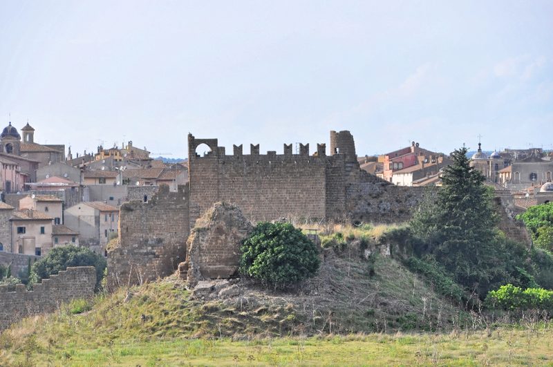 Tuscania 2014 (Lazio, Italie)