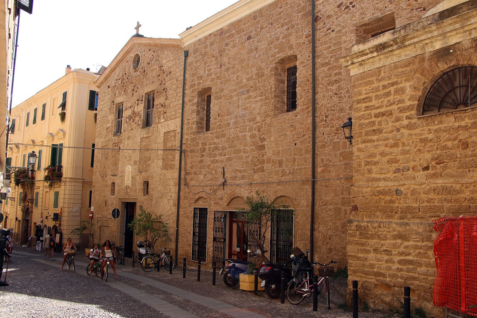 Museo diocesano (Alghero) (Sardegna, Italia)