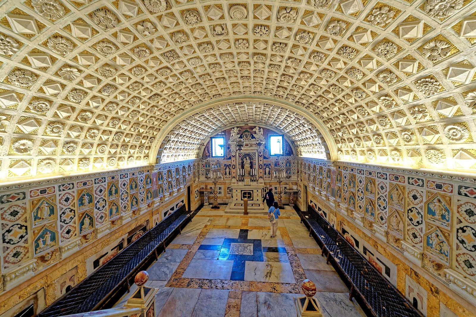 Cagliari Cathedral (Sardegna, Italia)