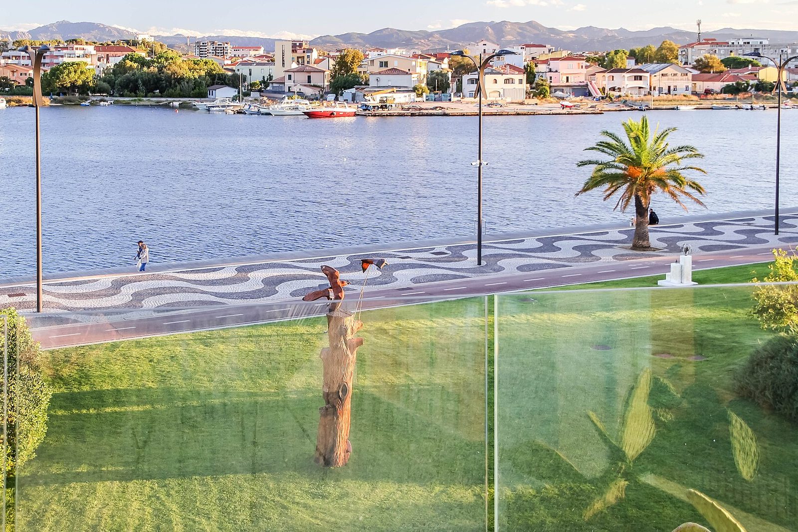 De:Olbia (Sardinien) : Lungomare di Olbia () (Sardegna, Italia)
