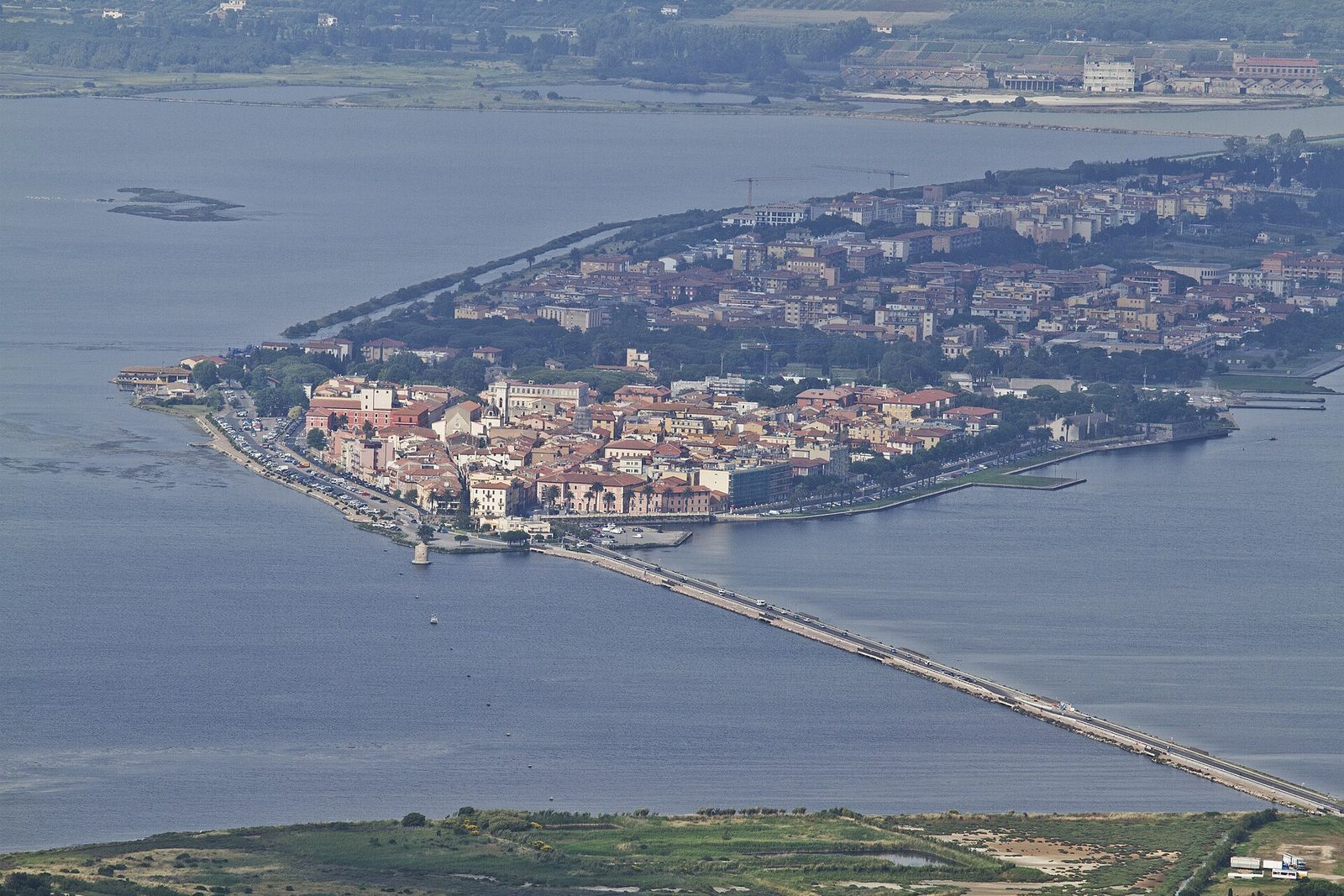 Orbetello - panoramio (Toscana, Italia)
