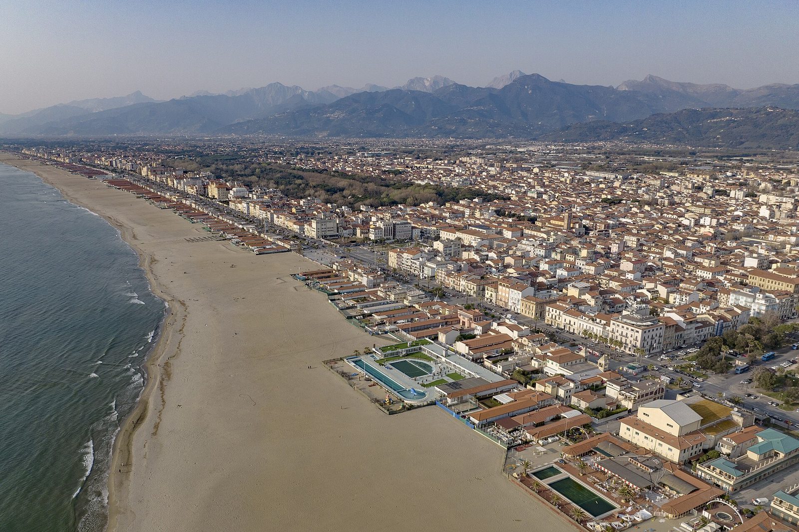 Viareggio, Italy (Toscana, Italia)