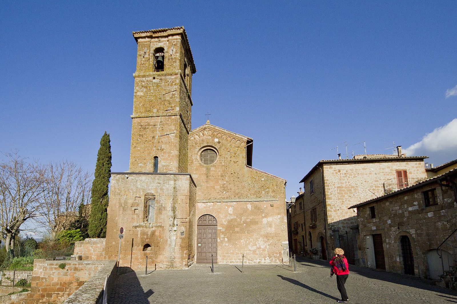 Chiesa di San Giovenale, Orvieto TR, Umbria, Italy (Umbria, Italia)