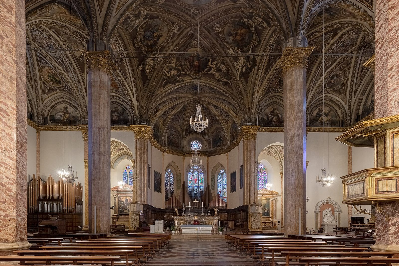 Catedral, Perugia, Italia, -09-20, DD 42-44 HDR (Umbria, Italia)