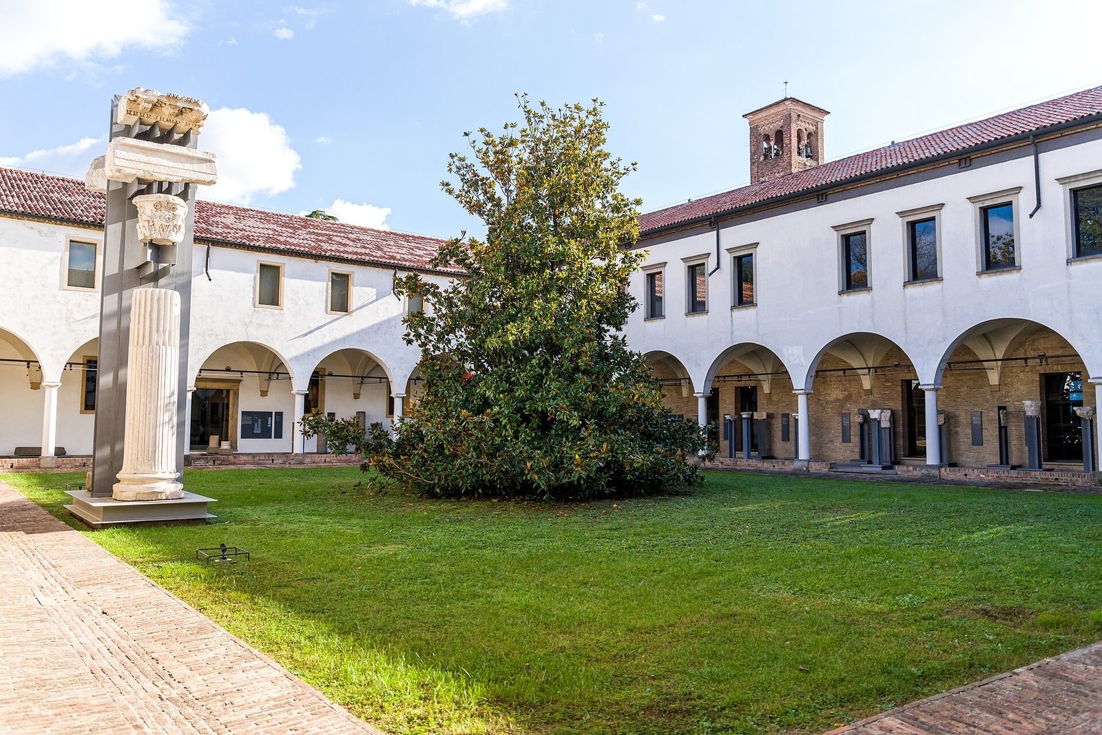 Una passeggiata per Padova (Veneto, Włochy)
