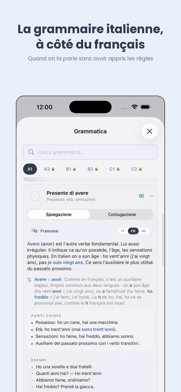 Grammaire