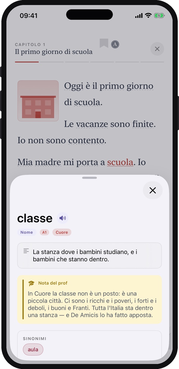 Lettura