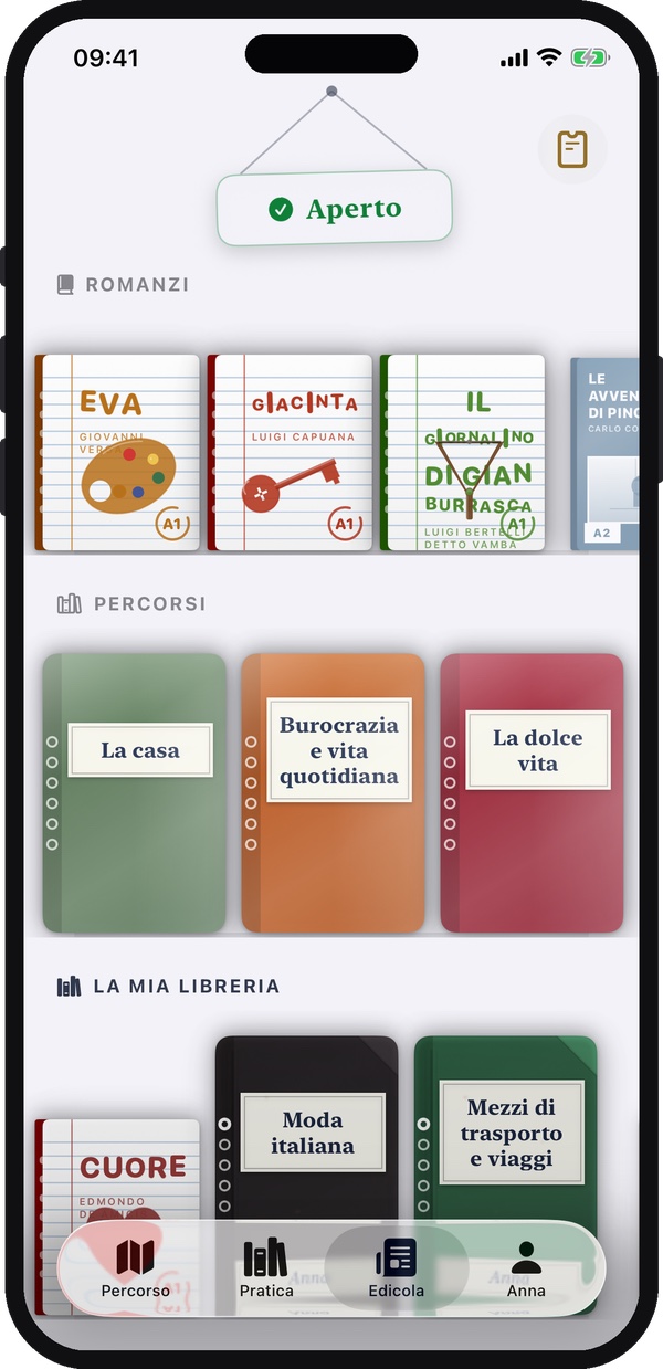 Edicola