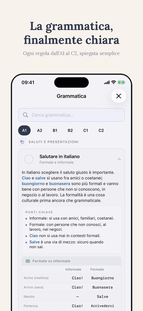 Grammatica